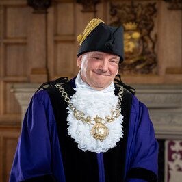 Sheriff of Chester - Councillor Alan Smith
